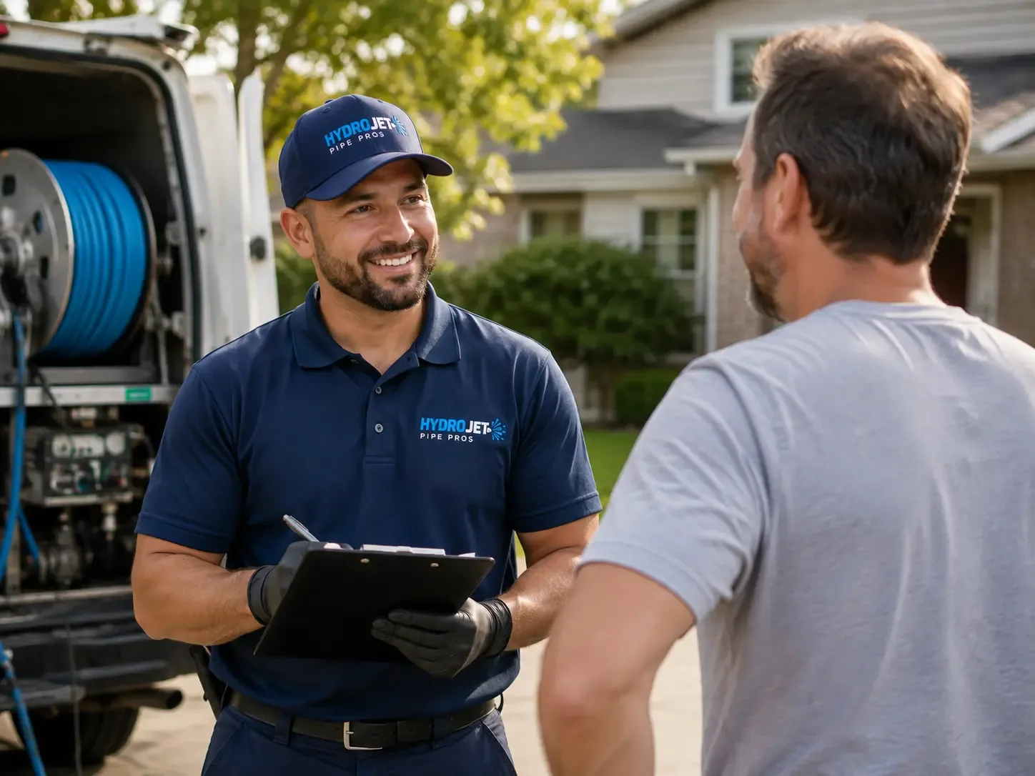 Hydro Jet Pipe Descaling Bangs, TX FAQs